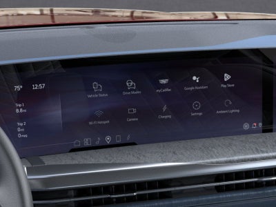 2025 Cadillac ESCALADE IQ Sport 2