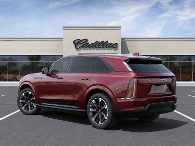 2025 Cadillac ESCALADE IQ Sport 2