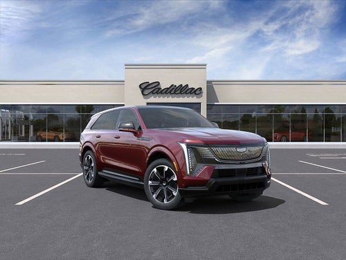 2025 Cadillac ESCALADE IQ Sport 2