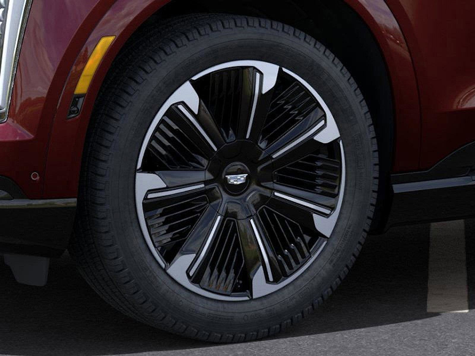 2025 Cadillac ESCALADE IQ Sport 2