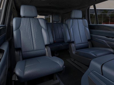 2025 Cadillac ESCALADE IQ Sport 2