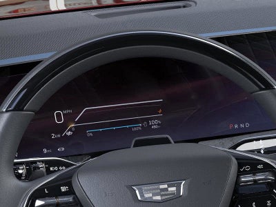 2025 Cadillac ESCALADE IQ Sport 2