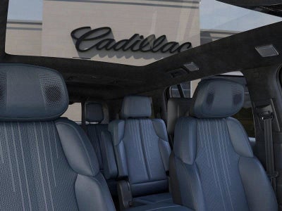 2025 Cadillac ESCALADE IQ Sport 2
