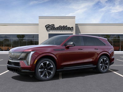 2025 Cadillac ESCALADE IQ Sport 2