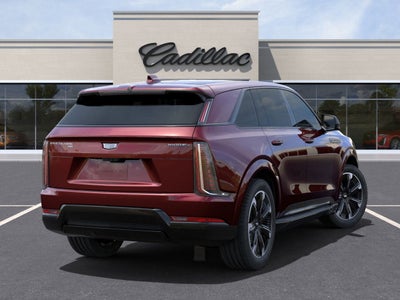2025 Cadillac ESCALADE IQ Sport 2