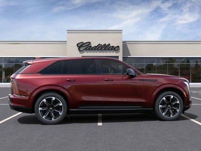 2025 Cadillac ESCALADE IQ Sport 2