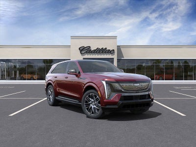 2025 Cadillac ESCALADE IQ Sport 2