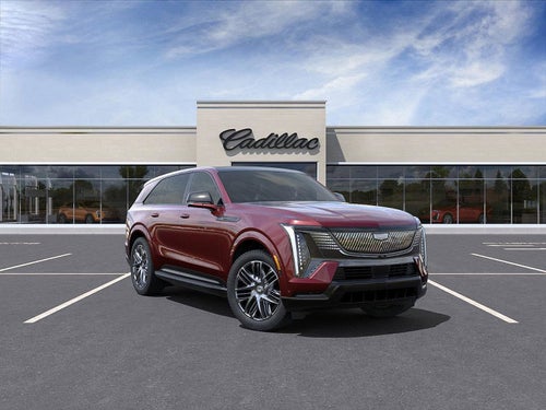 2025 Cadillac ESCALADE IQ Sport 2