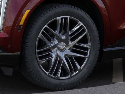 2025 Cadillac ESCALADE IQ Sport 2