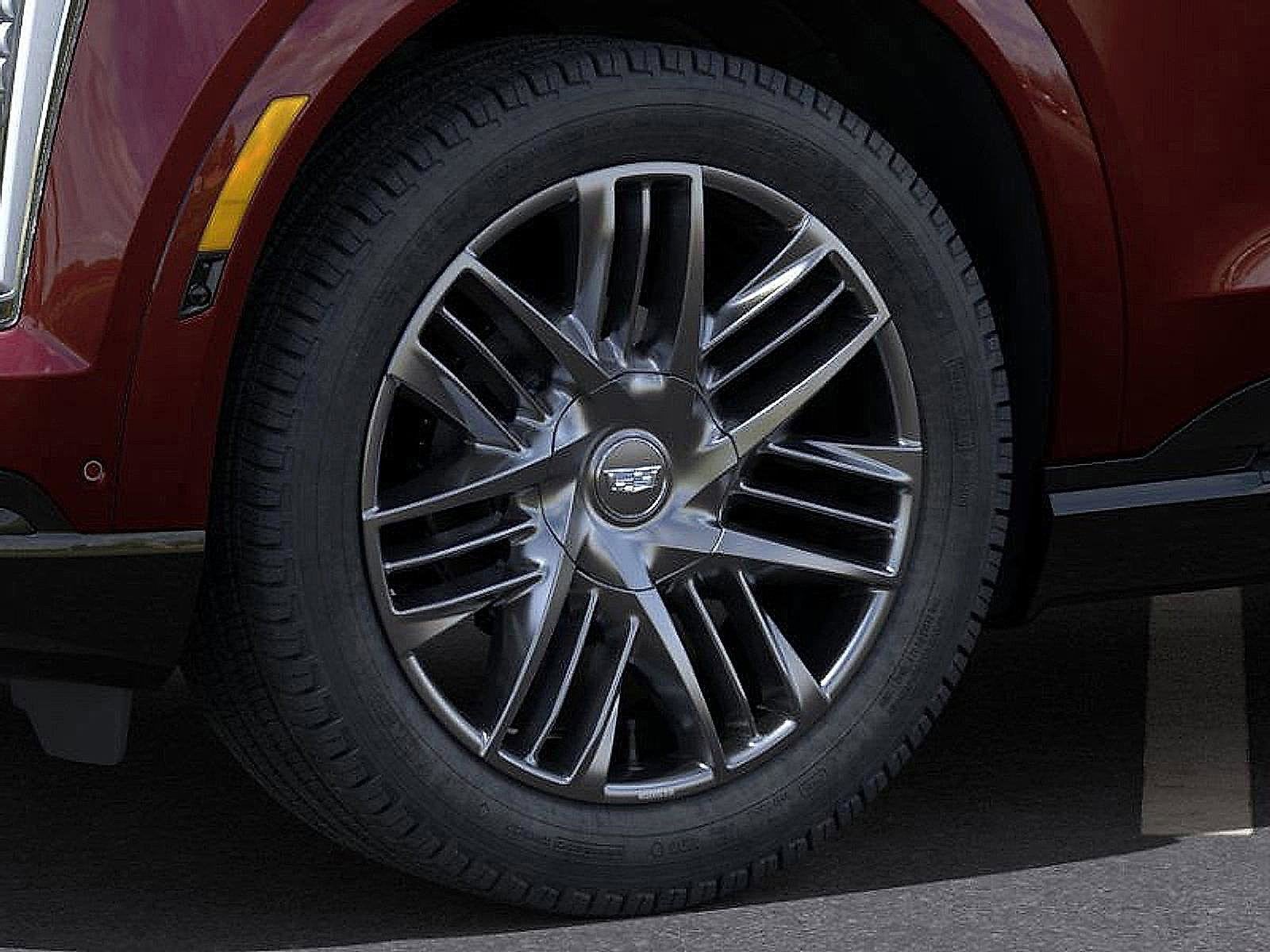 2025 Cadillac ESCALADE IQ Sport 2