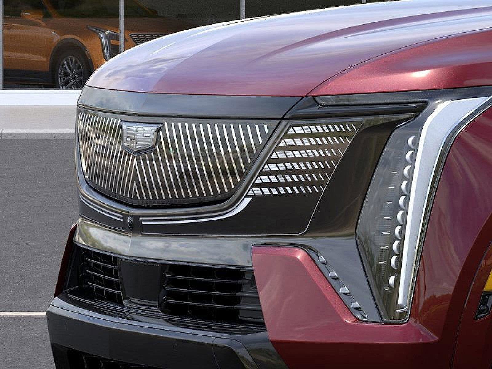 2025 Cadillac ESCALADE IQ Sport 2