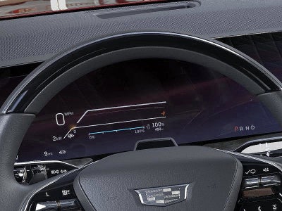 2025 Cadillac ESCALADE IQ Sport 2