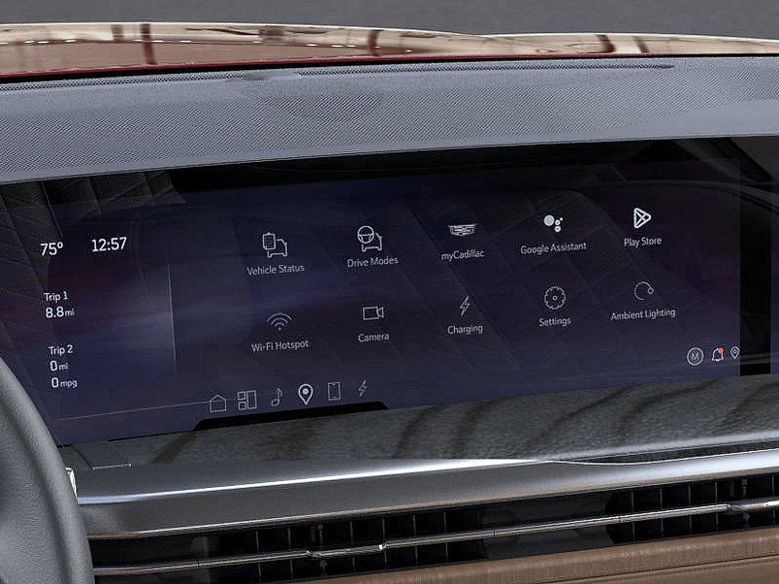 2025 Cadillac ESCALADE IQ Sport 2