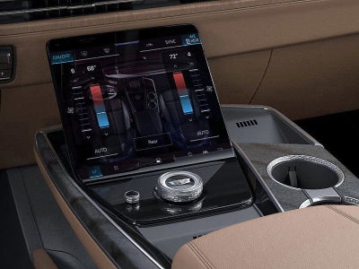 2025 Cadillac ESCALADE IQ Sport 2