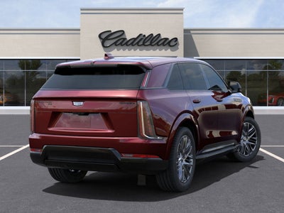 2025 Cadillac ESCALADE IQ Sport 2