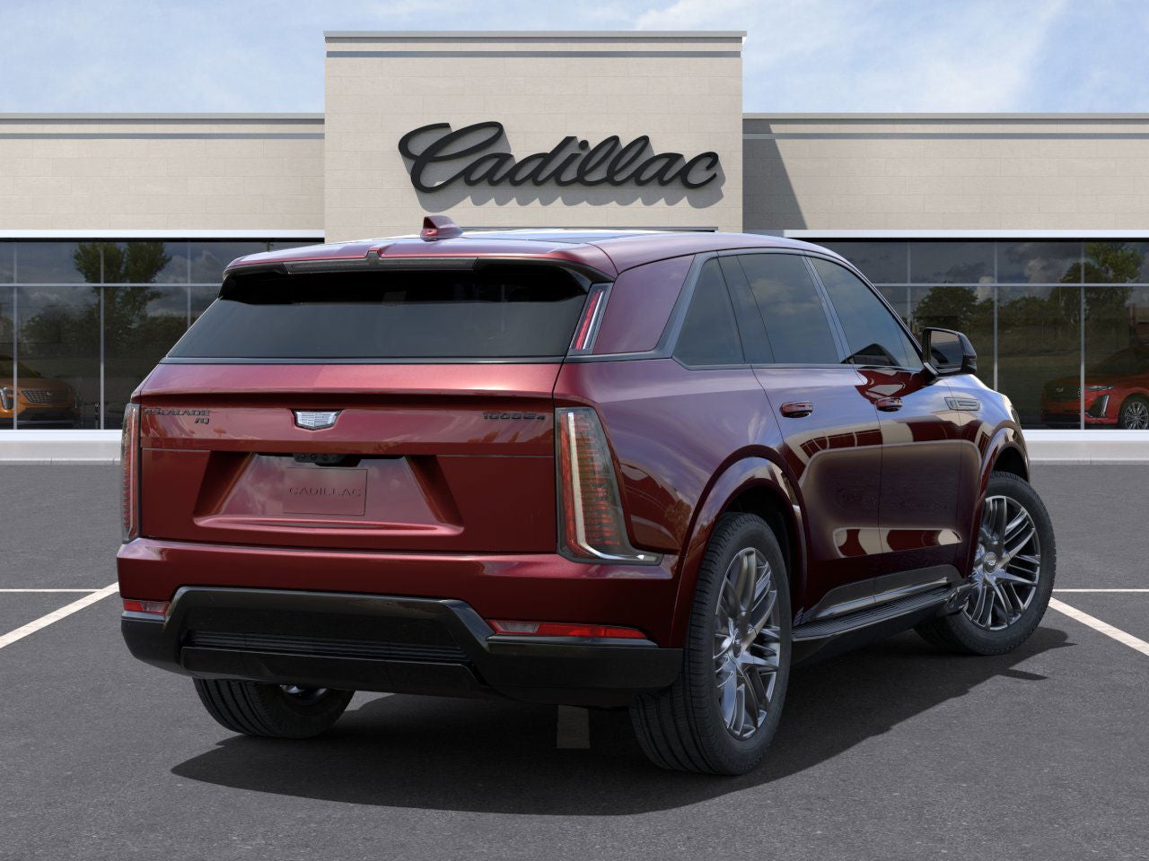 2025 Cadillac ESCALADE IQ Sport 2