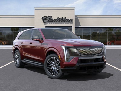 2025 Cadillac ESCALADE IQ Sport 2