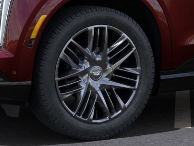 2025 Cadillac ESCALADE IQ Sport 2