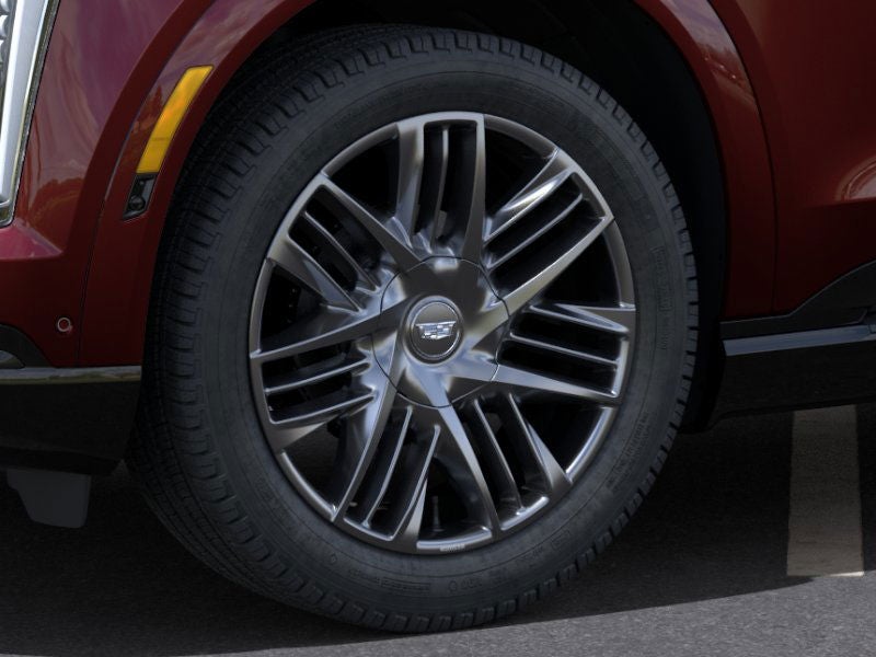 2025 Cadillac ESCALADE IQ Sport 2