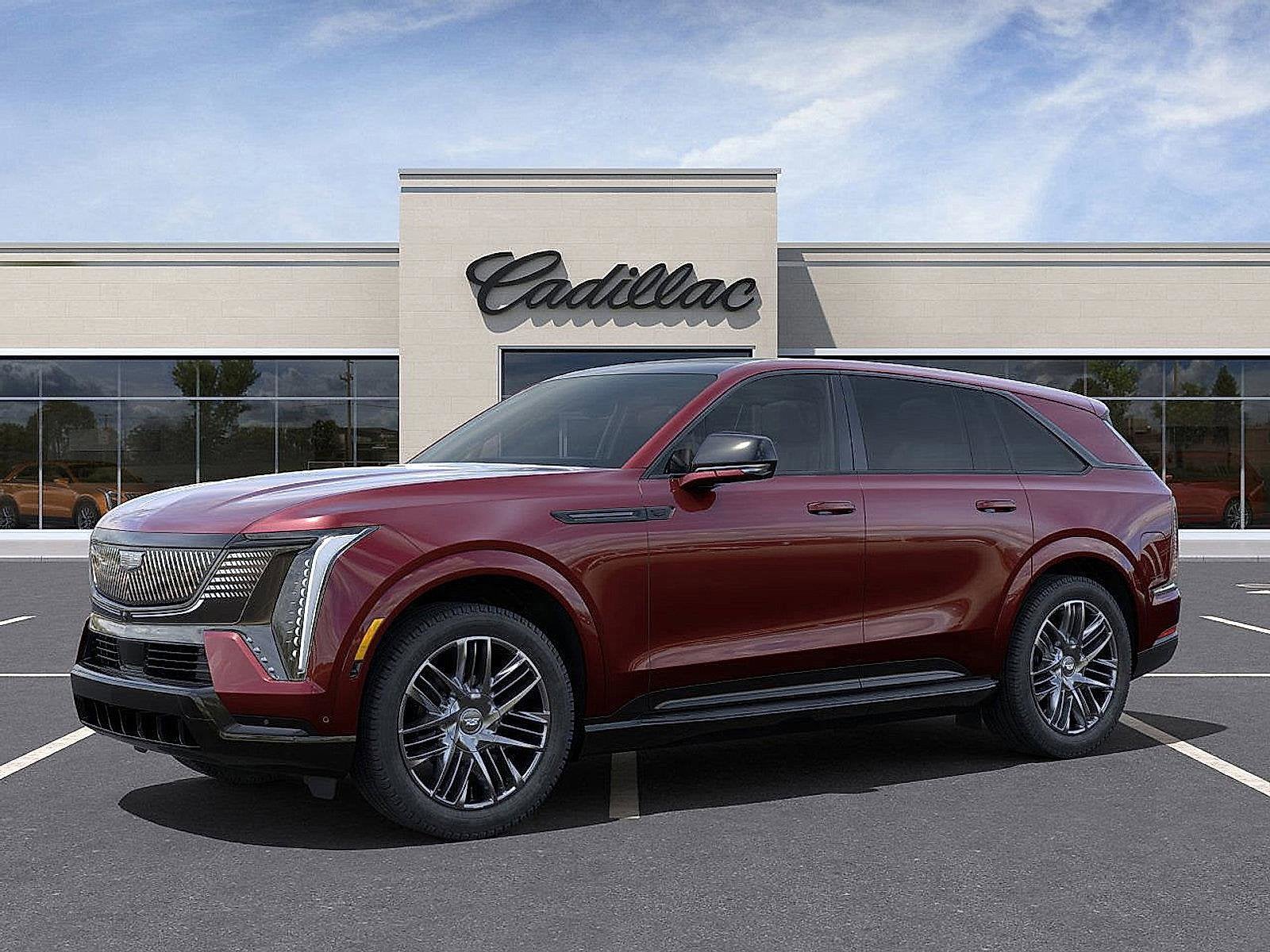 2025 Cadillac ESCALADE IQ Sport 2