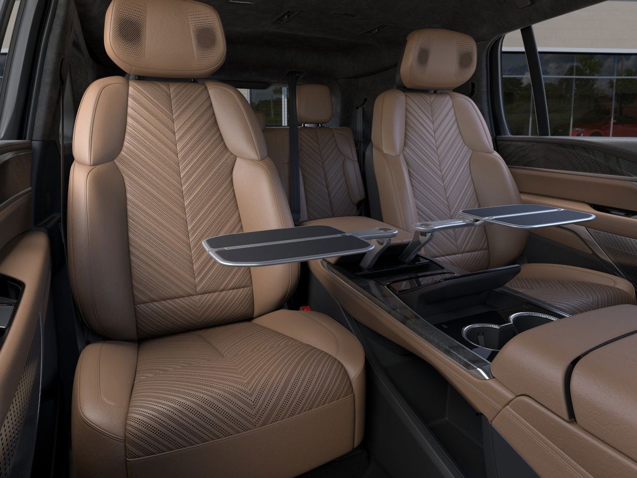 2025 Cadillac ESCALADE IQ Sport 2