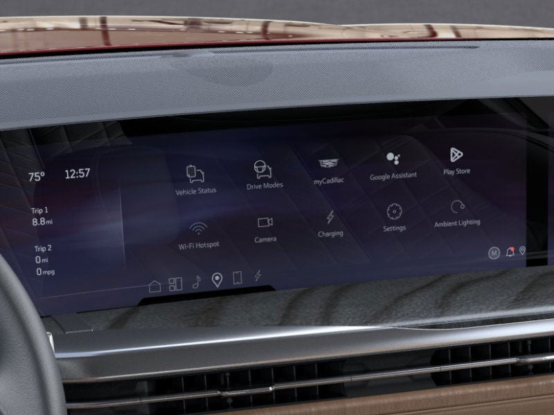 2025 Cadillac ESCALADE IQ Sport 2