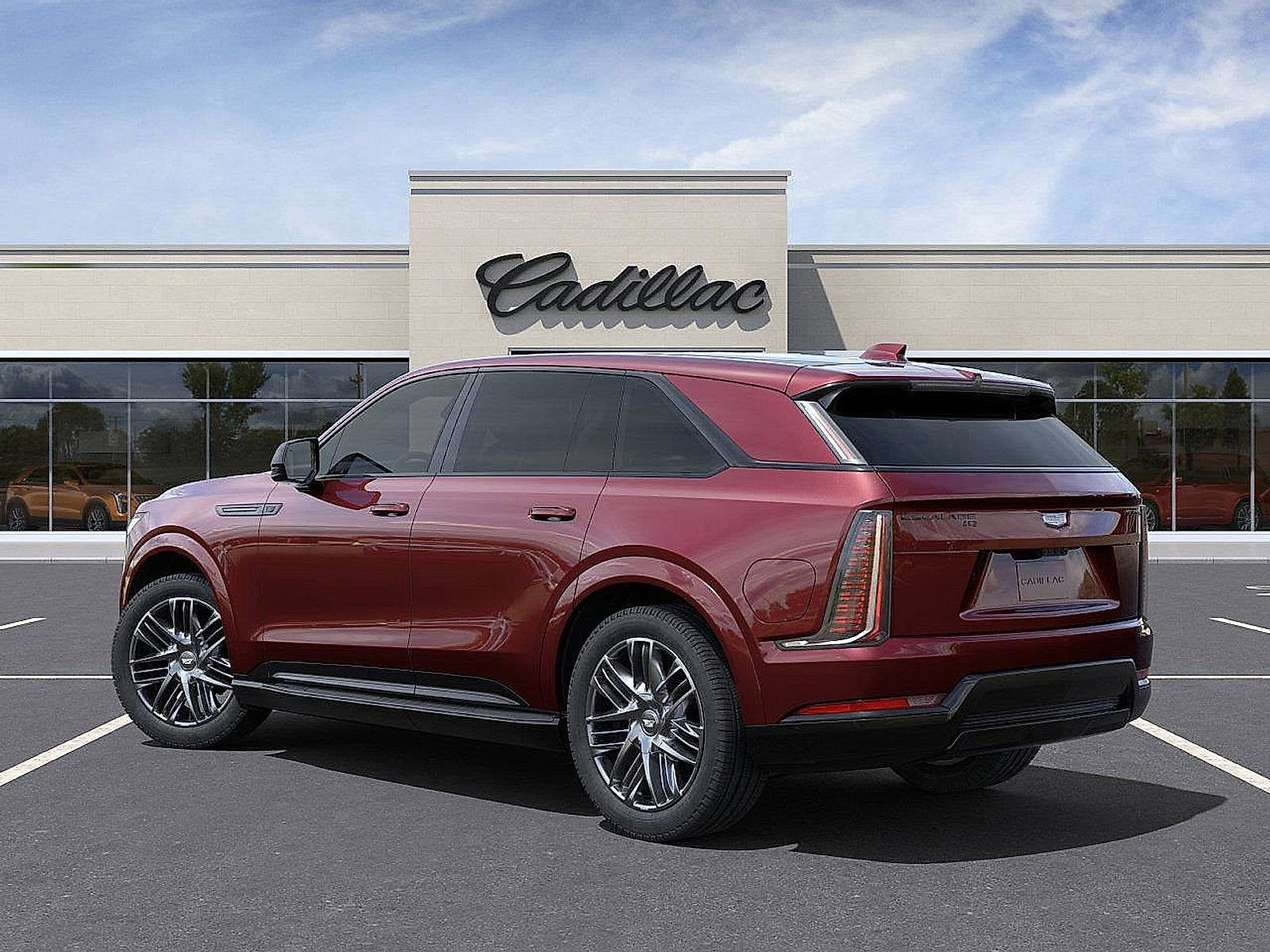 2025 Cadillac ESCALADE IQ Sport 2