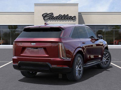 2025 Cadillac ESCALADE IQ Sport 2