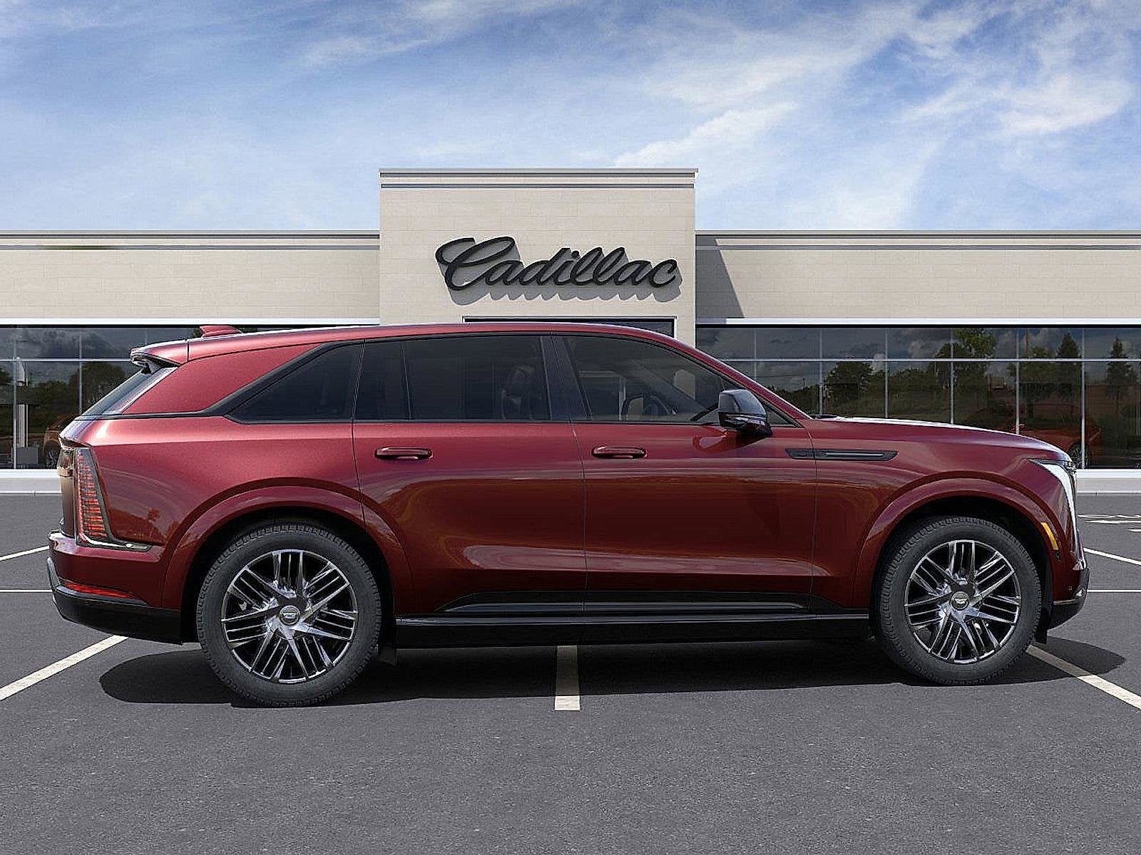 2025 Cadillac ESCALADE IQ Sport 2