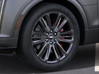 2026 Cadillac LYRIQ V-Series Premium