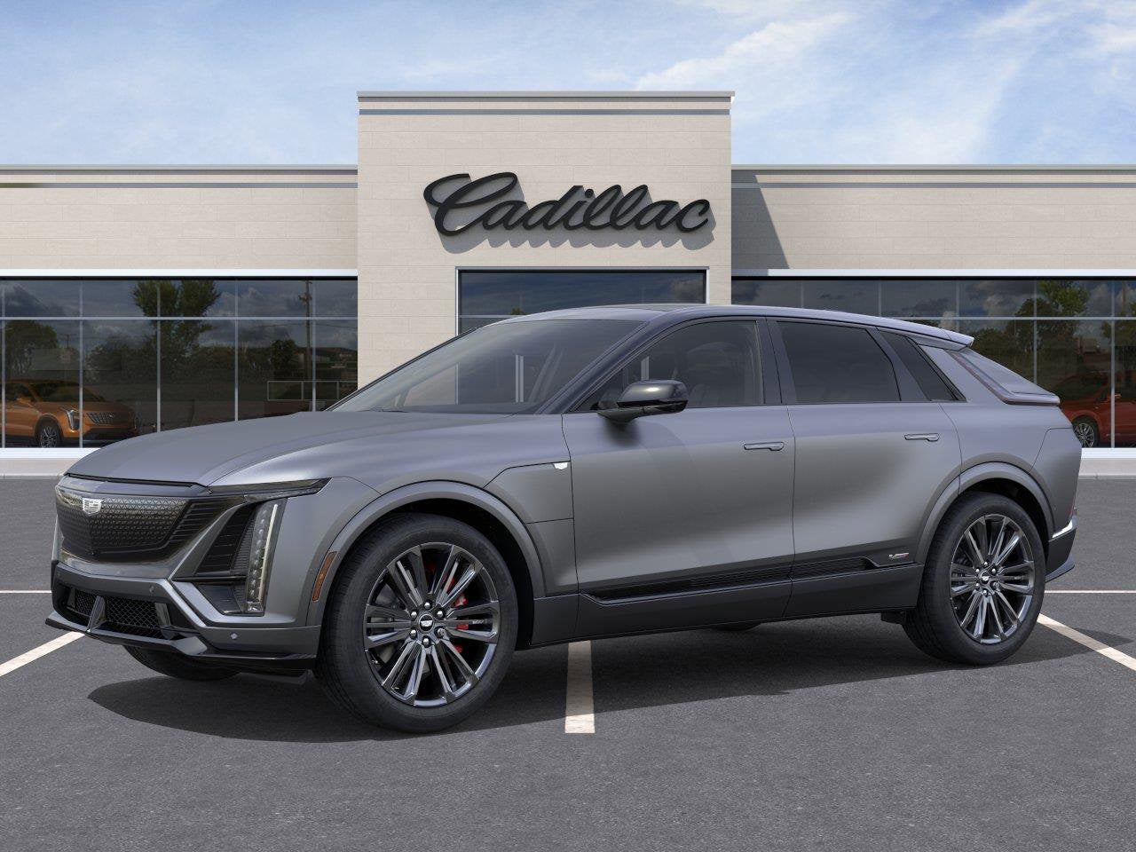 2026 Cadillac LYRIQ V-Series Premium