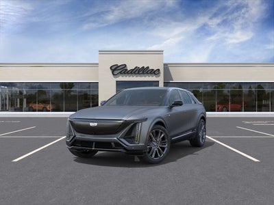 2026 Cadillac LYRIQ V-Series Premium