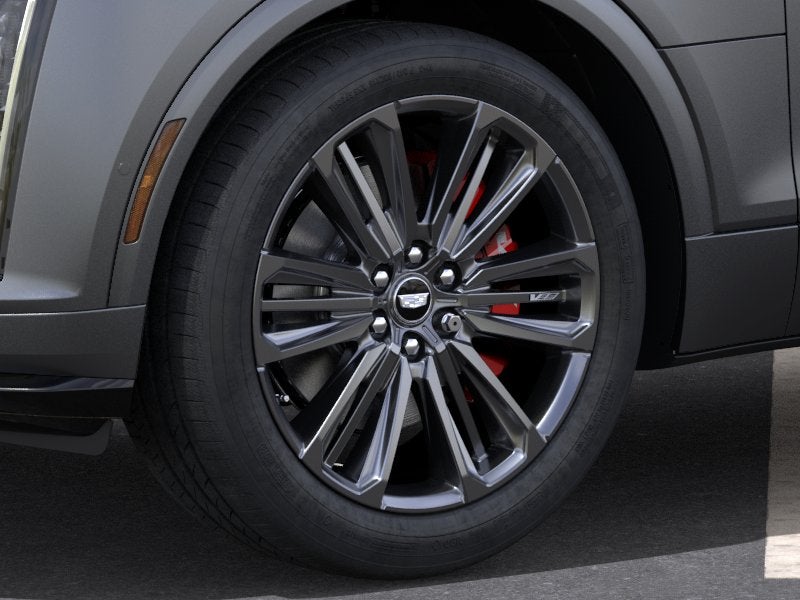 2026 Cadillac LYRIQ V-Series Premium