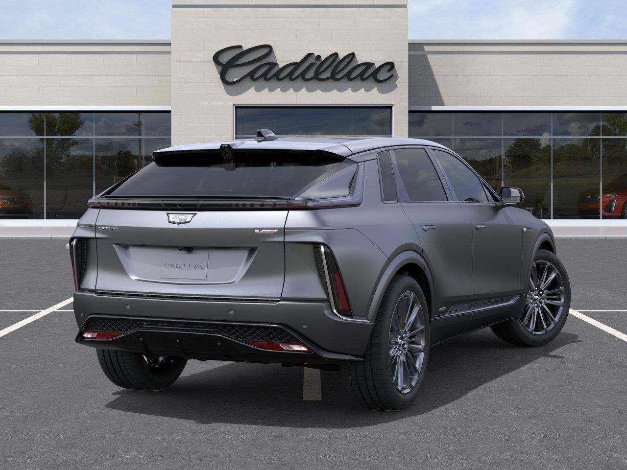 2026 Cadillac LYRIQ V-Series Premium