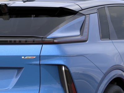 2027 Cadillac LYRIQ V-Series Premium