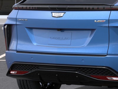 2027 Cadillac LYRIQ V-Series Premium
