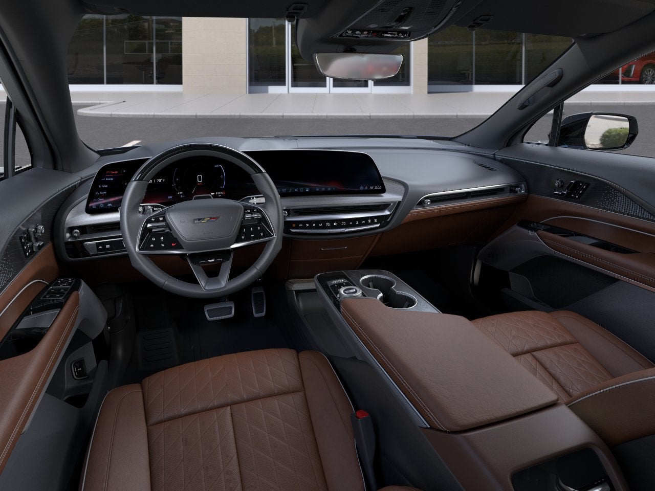2027 Cadillac LYRIQ V-Series Premium