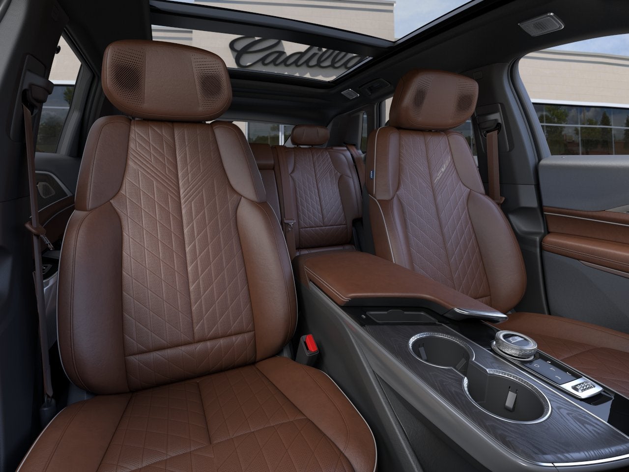 2027 Cadillac LYRIQ V-Series Premium