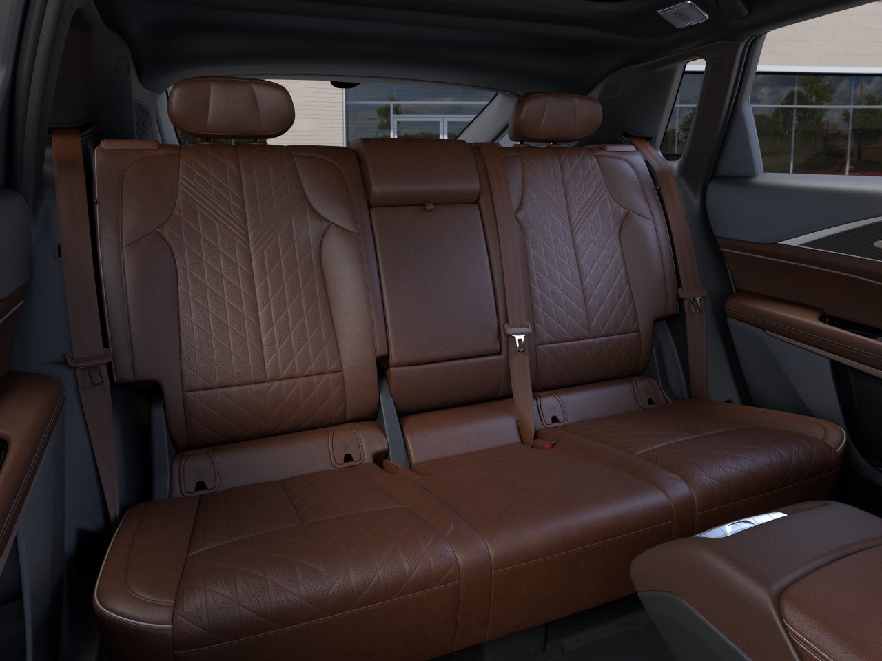 2027 Cadillac LYRIQ V-Series Premium
