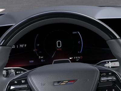 2027 Cadillac LYRIQ V-Series Premium