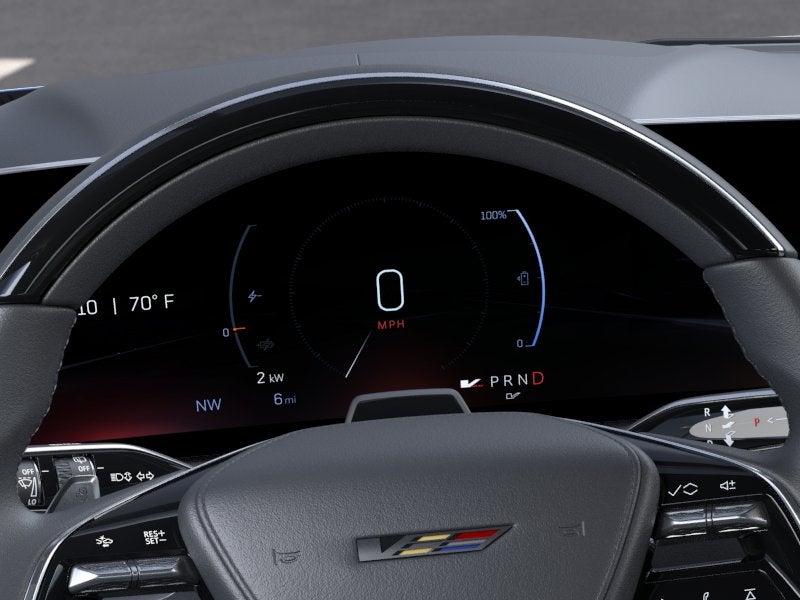 2027 Cadillac LYRIQ V-Series Premium