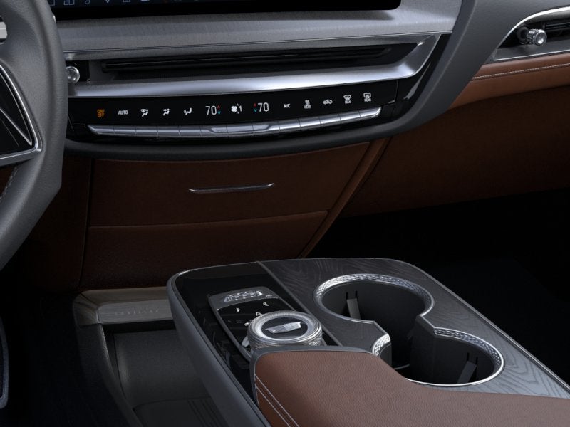 2027 Cadillac LYRIQ V-Series Premium