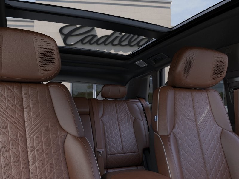 2027 Cadillac LYRIQ V-Series Premium