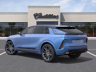 2027 Cadillac LYRIQ V-Series Premium