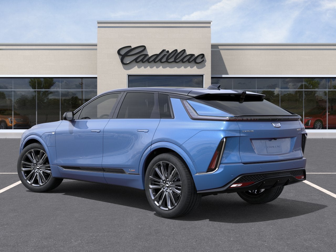 2027 Cadillac LYRIQ V-Series Premium