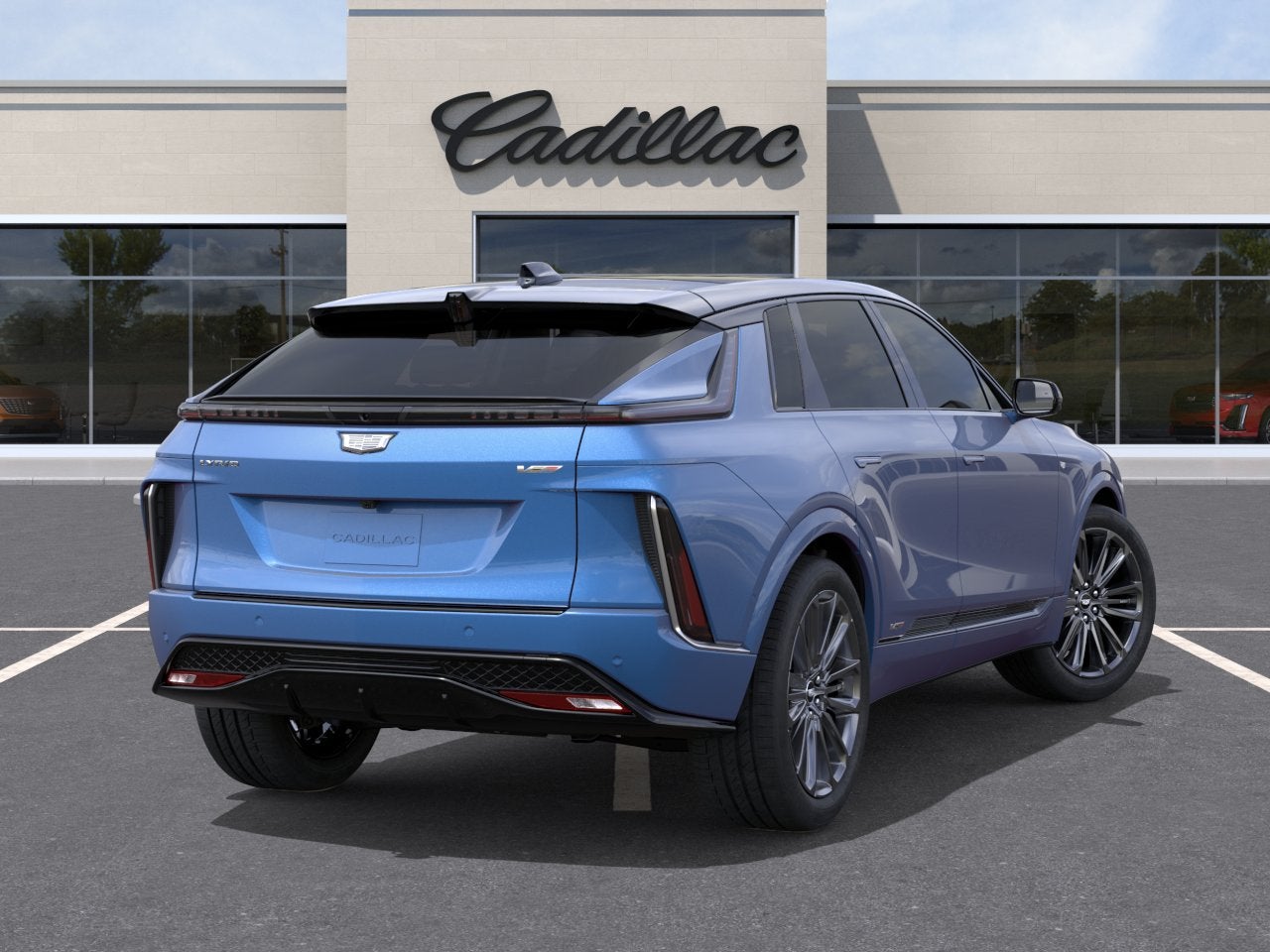2027 Cadillac LYRIQ V-Series Premium