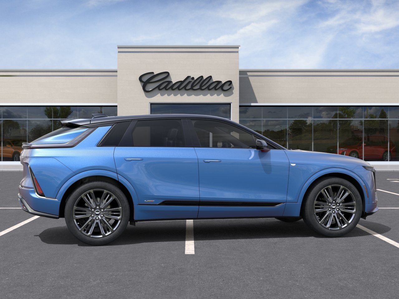 2027 Cadillac LYRIQ V-Series Premium