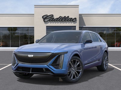 2027 Cadillac LYRIQ V-Series Premium