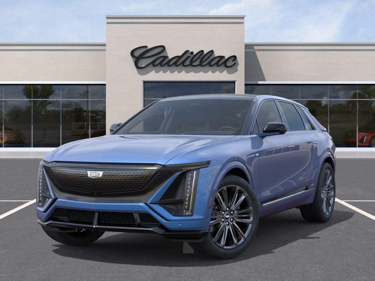 2027 Cadillac LYRIQ V-Series Premium