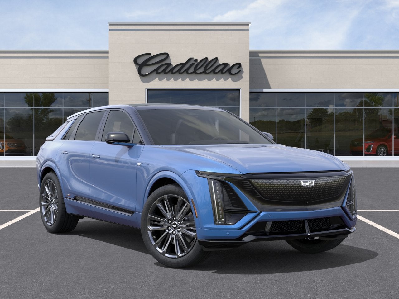 2027 Cadillac LYRIQ V-Series Premium